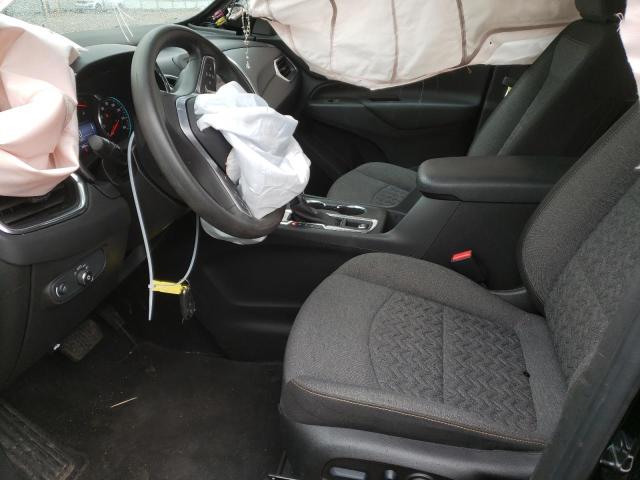 Photo 7 from auction – 2022 CHEVROLET EQUINOX LT with VIN 3GNAXUEV8NL214943