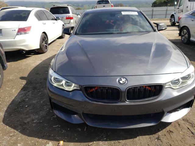 Photo 5 from auction – 2015 BMW 435 I with VIN WBA3R1C59FK195042