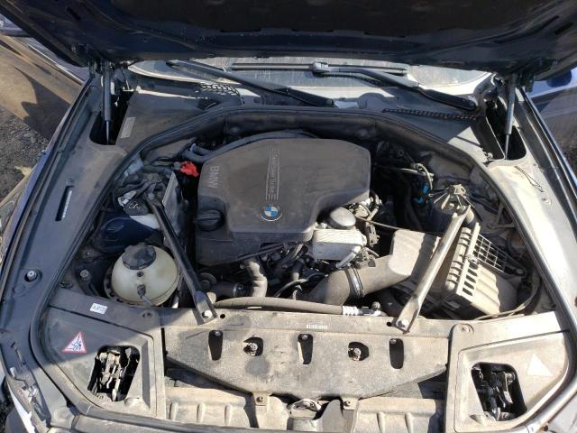 Photo 11 from auction – 2012 BMW 528 XI with VIN WBAXH5C57CDW07485