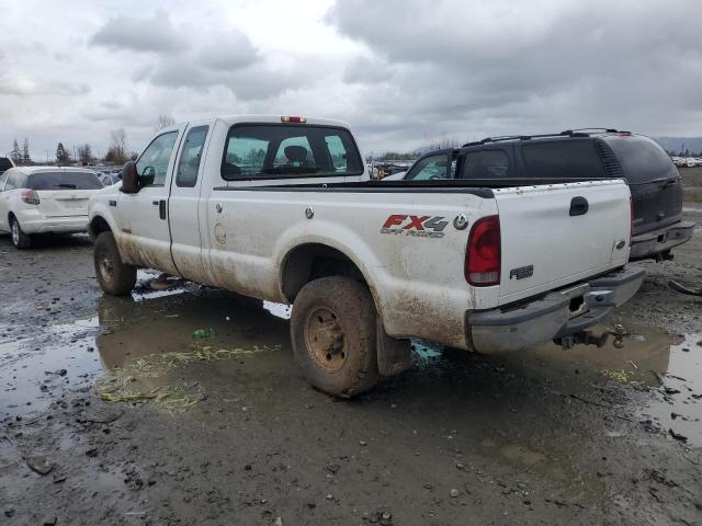 Photo 2 from auction – 2004 FORD F250 SUPER with VIN 1FTNX21PX4EC41176