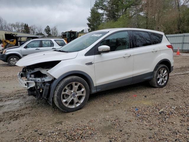 FORD ESCAPE SEL 2013 with VIN 1FMCU0H9XDUA72791 - Photo from auction