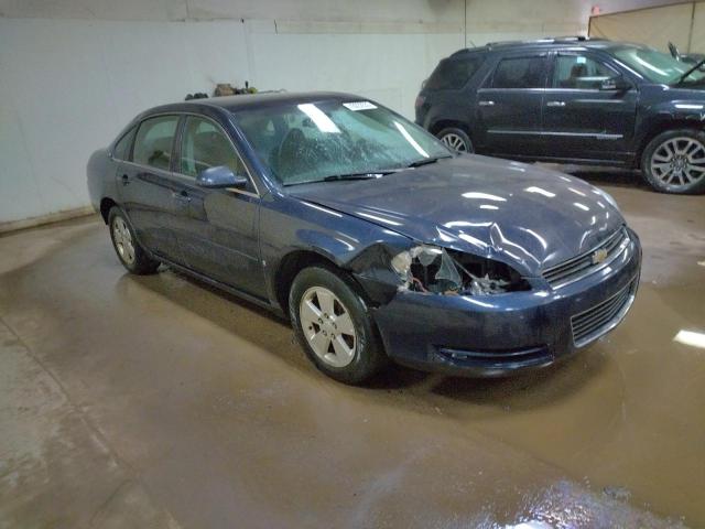 Zdjęcie 4 z aukcji – 2007 CHEVROLET IMPALA LT z VIN 2G1WT58K979285343