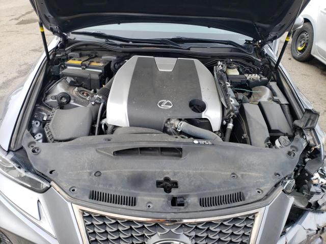 Photo 11 from auction – 2017 LEXUS IS 300 with VIN JTHCM1D26H5021841