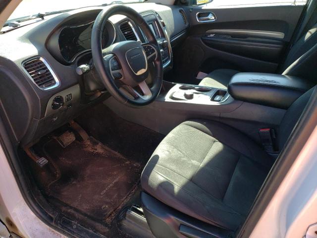 Photo 7 from auction – 2014 DODGE DURANGO SX with VIN 1C4RDHAG8EC427986