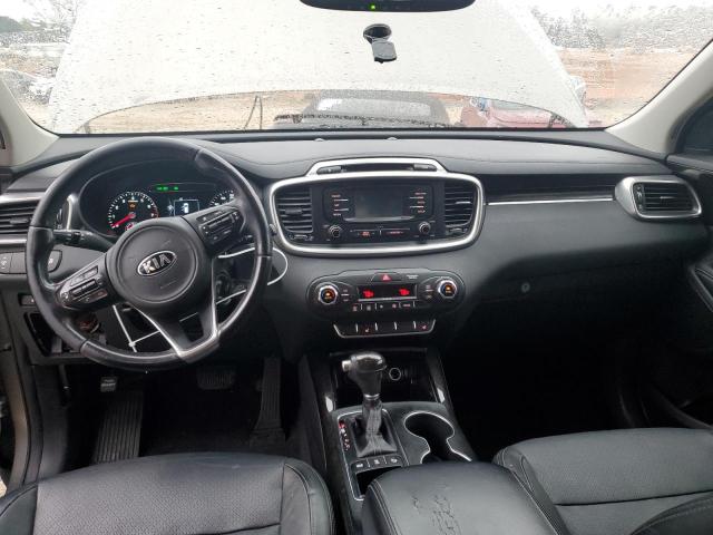 Photo 8 from auction – 2016 KIA SORENTO EX with VIN 5XYPHDA52GG014446