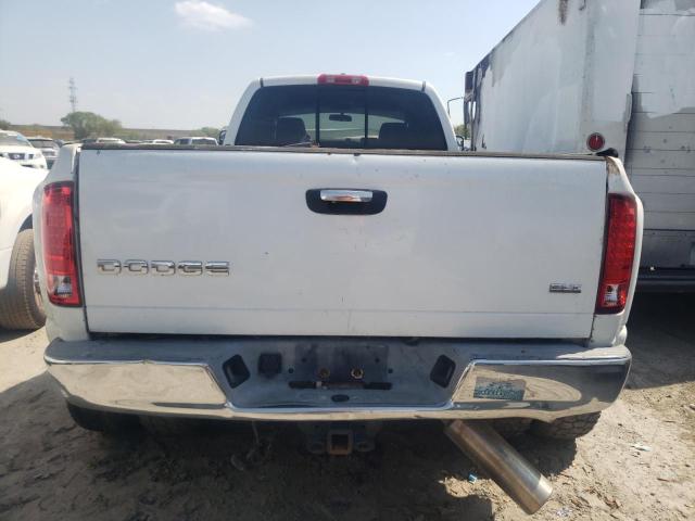 Photo 6 from auction – 2006 DODGE RAM 3500 S with VIN 3D7MX48C96G266579