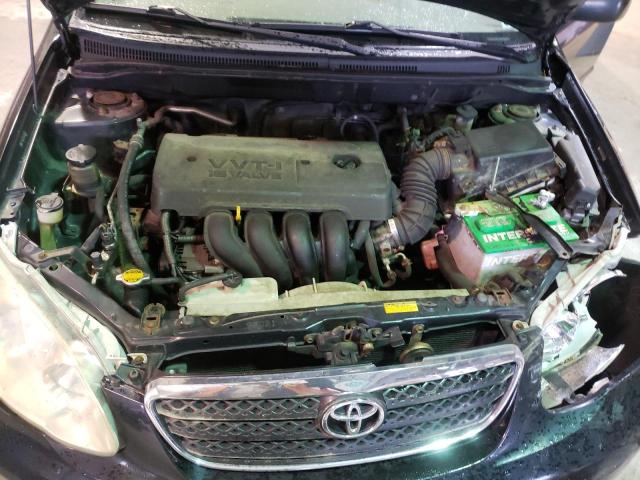 Photo 11 from auction – 2005 TOYOTA COROLLA with VIN 2T1BR32EX5C361094