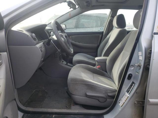 Photo 7 from auction – 2007 TOYOTA COROLLA CE with VIN 2T1BR32EX7C834799