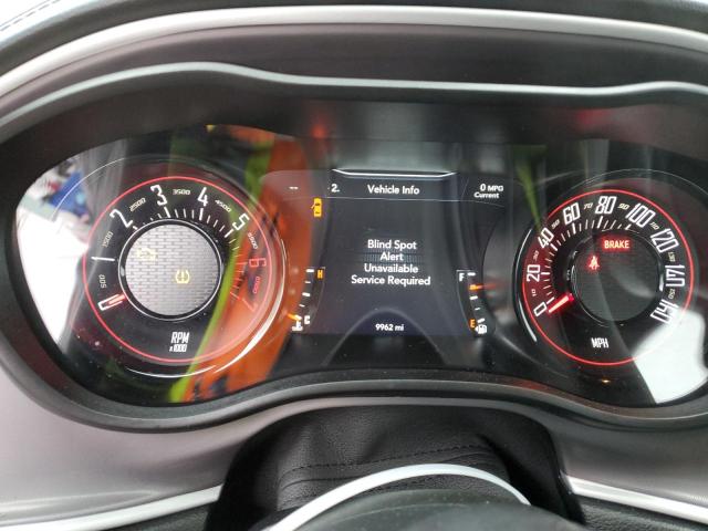 Photo 9 from auction – 2022 DODGE CHALLENGER with VIN 2C3CDZBT1NH222972