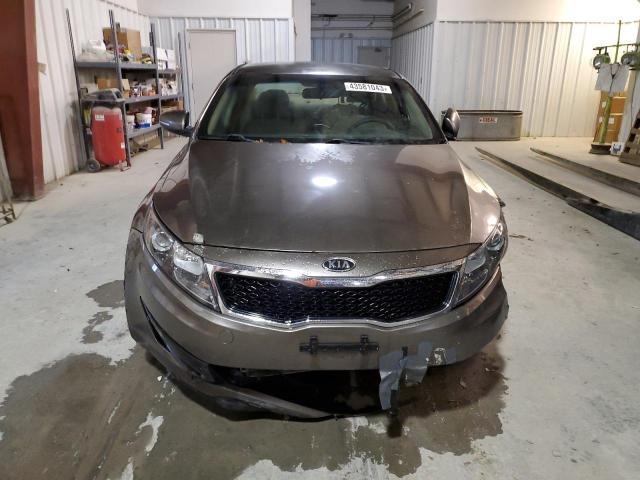Photo 5 from auction – 2011 KIA OPTIMA LX with VIN KNAGM4A70B5078478