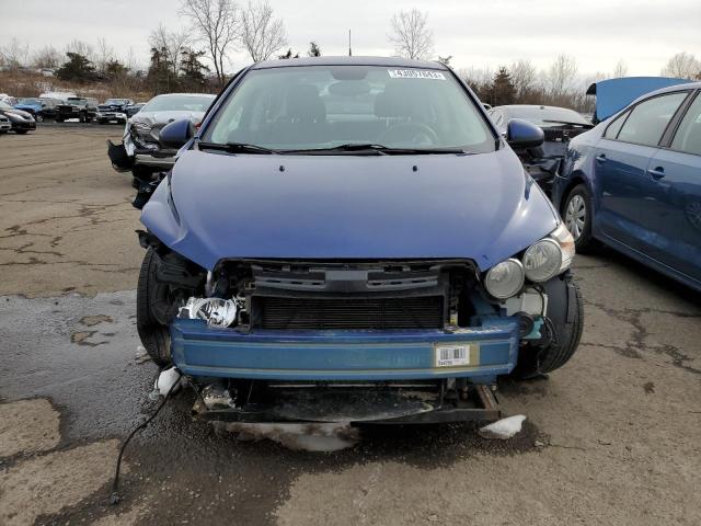 Photo 5 from auction – 2013 CHEVROLET SONIC LT with VIN 1G1JC5SG5D4209809
