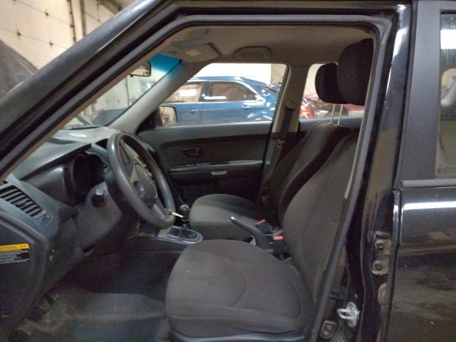 Photo 7 from auction – 2012 KIA SOUL with VIN KNDJT2A57C7364106
