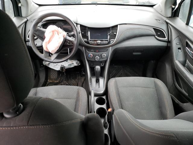 Photo 8 from auction – 2017 CHEVROLET TRAX LS with VIN 3GNCJNSB6HL284245
