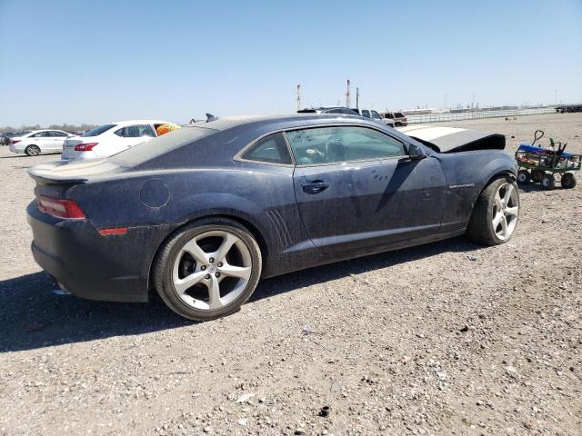 Photo 3 from auction – 2015 CHEVROLET CAMARO LT with VIN 2G1FD1E34F9163894