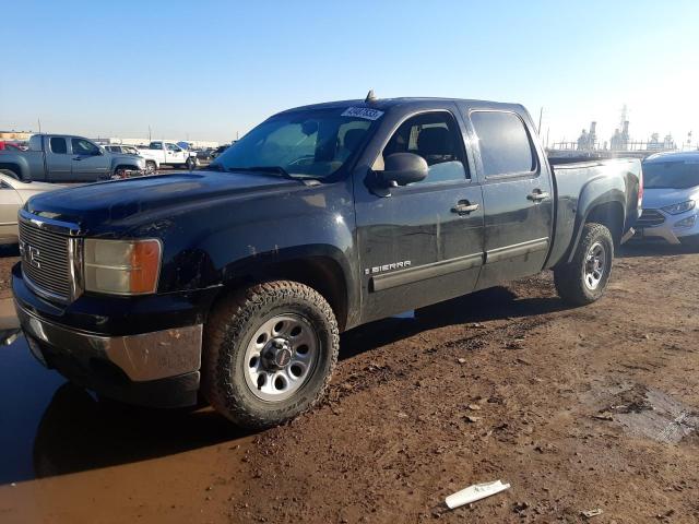 GMC SIERRA C15 2008 مع رقم تعريف المركبة 2GTEC13C781339069 - صورة من المزاد