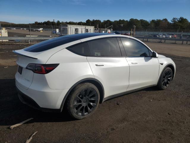 Photo 3 from auction – 2020 TESLA MODEL Y with VIN 5YJYGDEE4LF049184