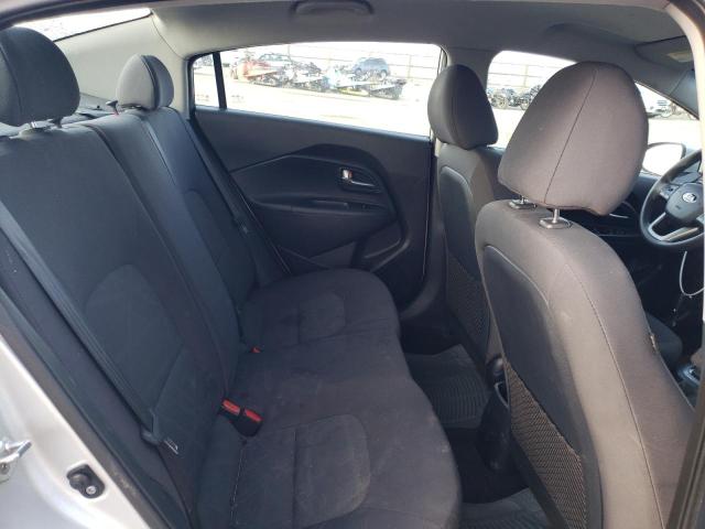 Photo 10 from auction – 2014 KIA RIO LX with VIN KNADM4A37E6393857