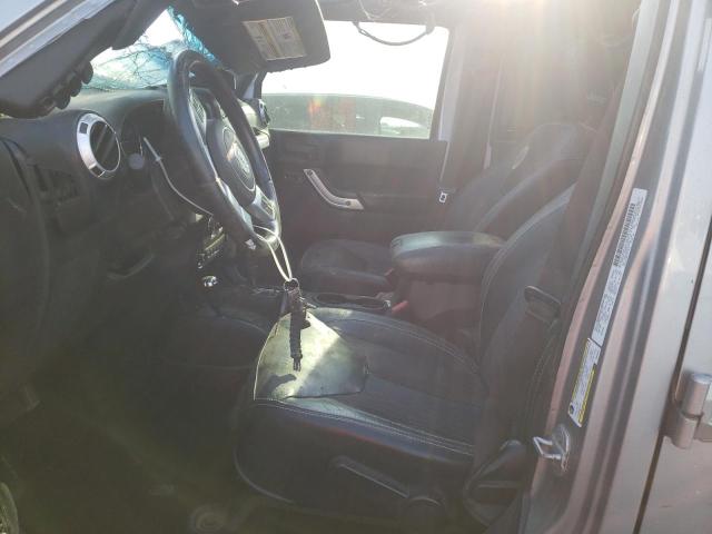 Photo 7 from auction – 2013 JEEP WRANGLER U with VIN 1C4BJWDG0DL602000