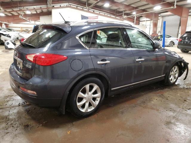 Photo 3 from auction – 2010 INFINITI EX35 BASE with VIN JN1AJ0HR9AM757903