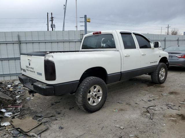 Photo 3 from auction – 2004 DODGE RAM 2500 S with VIN 3D7KU28C74G123339