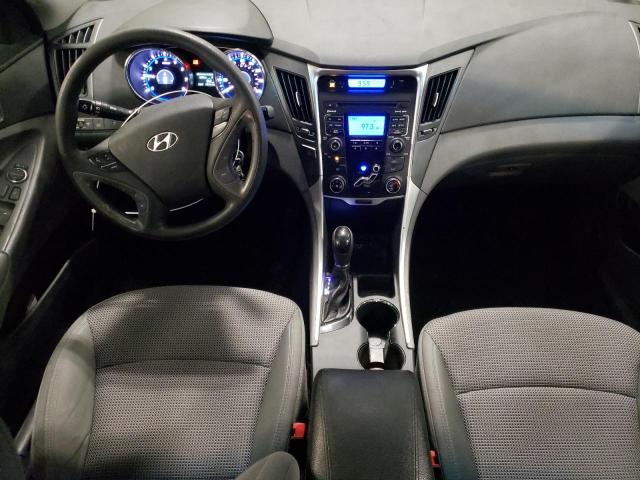 Photo 8 from auction – 2011 HYUNDAI SONATA GLS with VIN 5NPEB4AC2BH171368