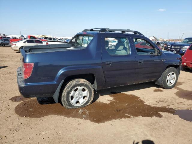 Photo 3 from auction – 2009 HONDA RIDGELINE with VIN 5FPYK16239B102149