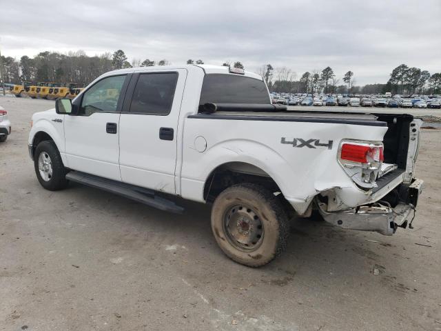 Photo 2 from auction – 2010 FORD F150 SUPER with VIN 1FTFW1EV1AKB71882