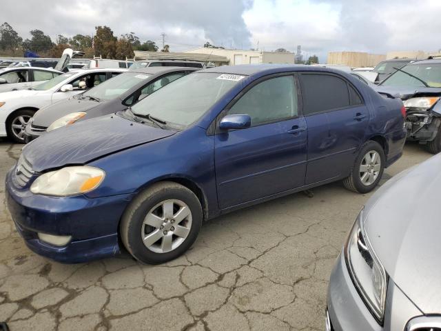 Photo 1 from auction – 2004 TOYOTA COROLLA CE with VIN 1NXBR32E64Z288903