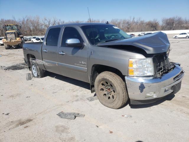 Photo 4 from auction – 2012 CHEVROLET SILVERADO with VIN 3GCPCSE09CG301263