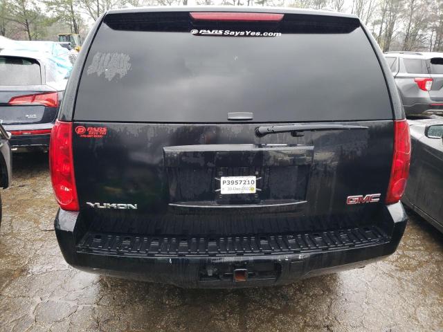 Photo 6 from auction – 2007 GMC YUKON with VIN 1GKFC13JX7R322764