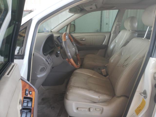 Photo 7 from auction – 2001 LEXUS RX 300 with VIN JTJHF10UX10205639