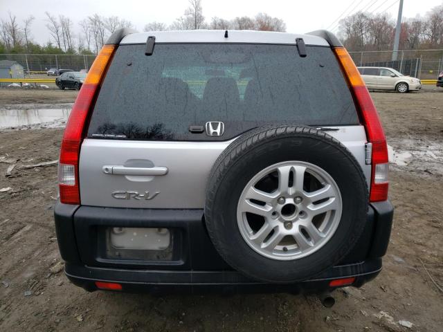 Photo 6 from auction – 2002 HONDA CR-V EX with VIN JHLRD78832C008080