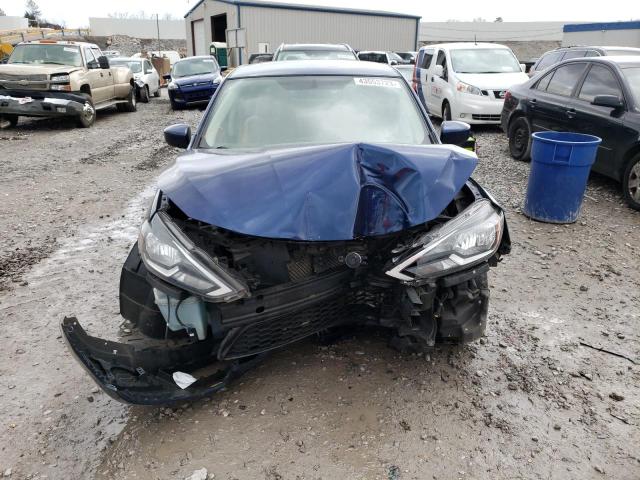 Photo 5 from auction – 2017 NISSAN SENTRA S with VIN 3N1AB7AP3HY367286