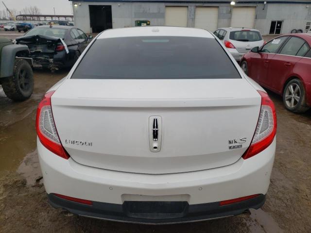 Photo 6 from auction – 2013 LINCOLN MKS with VIN 1LNHL9EK9DG608102