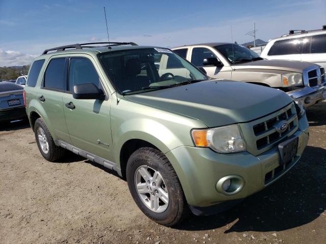 Photo 4 from auction – 2009 FORD ESCAPE HYB with VIN 1FMCU59369KB30342