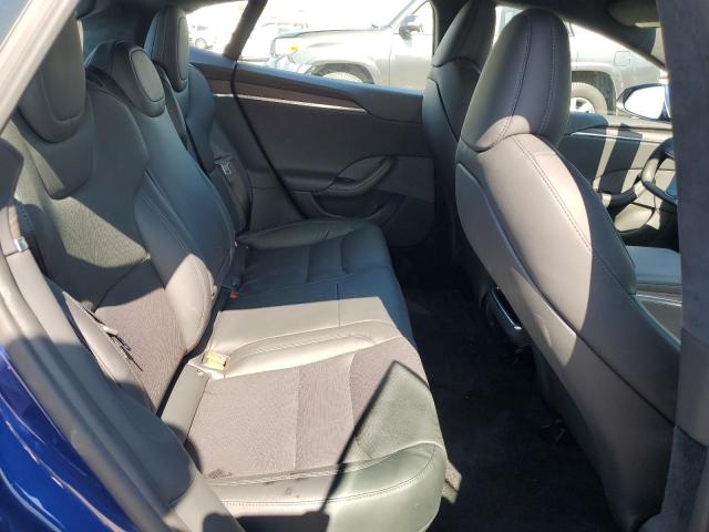 Photo 10 from auction – 2022 TESLA MODEL S with VIN 5YJSA1E51NF464682