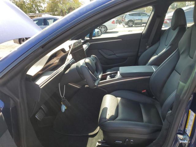 Photo 7 from auction – 2022 TESLA MODEL S with VIN 5YJSA1E51NF464682