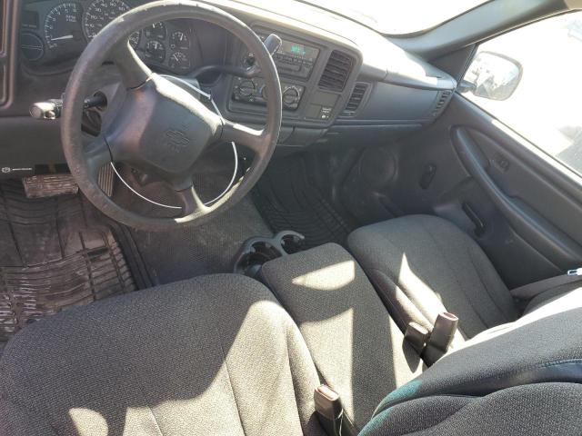 Photo 8 from auction – 2001 CHEVROLET SILVERADO with VIN 1GCEC14V31Z326767