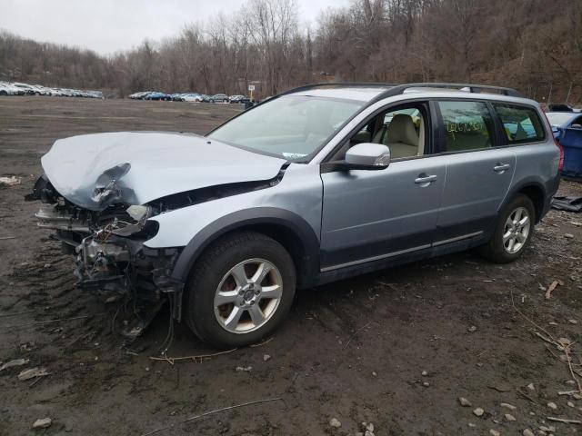 VOLVO XC70 2008 with VIN YV4BZ982481015371 - Photo from auction