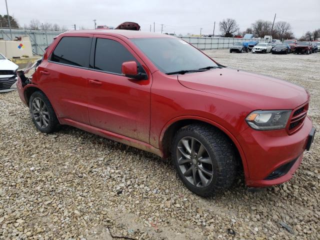 Photo 4 from auction – 2015 DODGE DURANGO LI with VIN 1C4RDJDG5FC834295