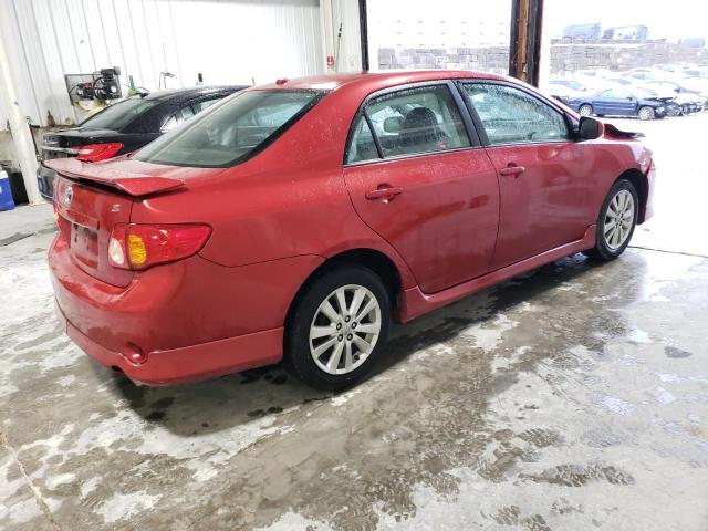 Photo 3 from auction – 2010 TOYOTA COROLLA BA with VIN 1NXBU4EE7AZ384051