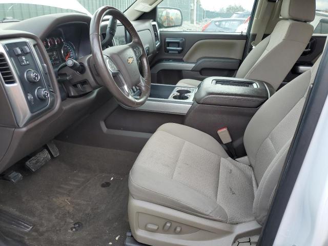 Photo 7 from auction – 2016 CHEVROLET SILVERADO2 with VIN 3GCUKRECXGG212722