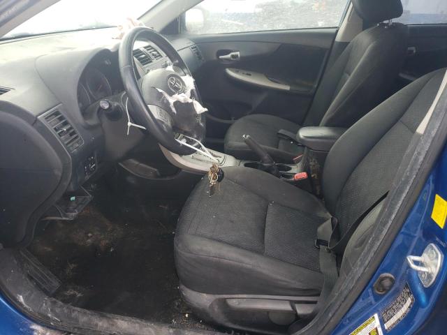 Photo 7 from auction – 2010 TOYOTA COROLLA BA with VIN 2T1BU4EE9AC497937