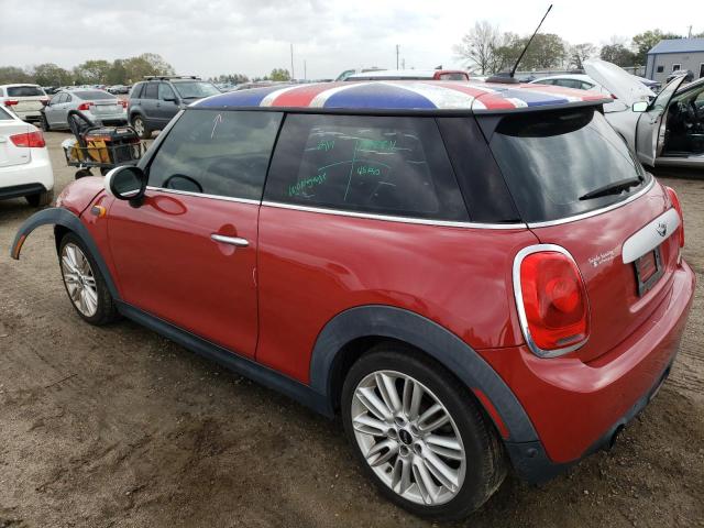 Photo 2 from auction – 2015 MINI COOPER with VIN WMWXM5C59FT941720