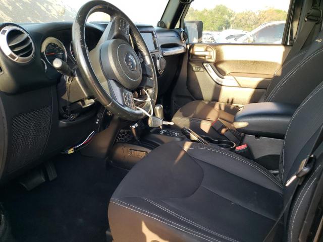 Photo 7 from auction – 2013 JEEP WRANGLER U with VIN 1C4BJWEG4DL655779
