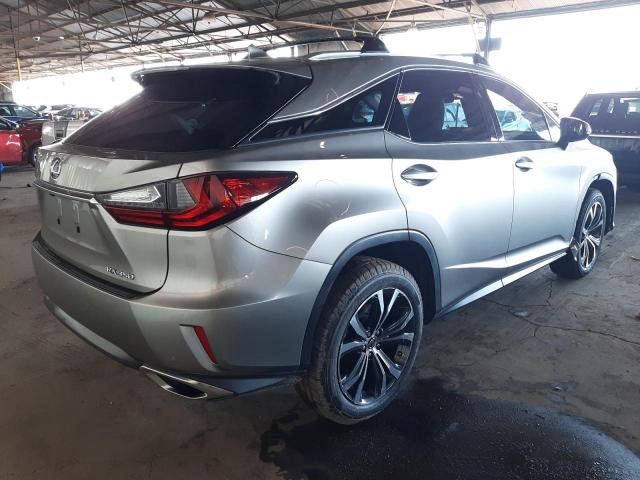 Photo 3 from auction – 2018 LEXUS RX 350 BAS with VIN 2T2ZZMCA4JC106124