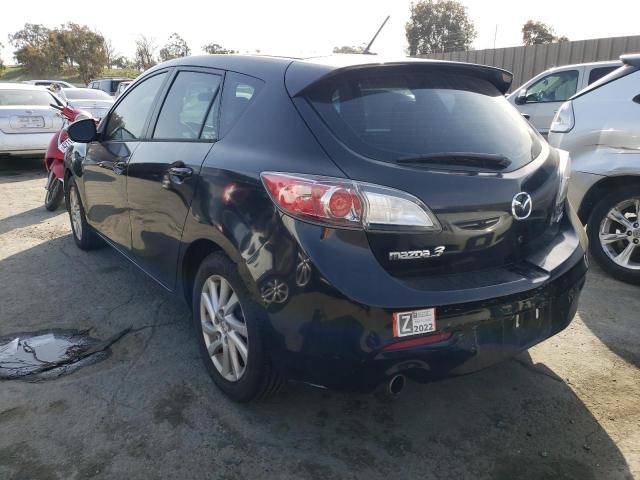 صورة رقم 2 من المزاد - 2012 MAZDA 3 I مع VIN JM1BL1M87C1613186