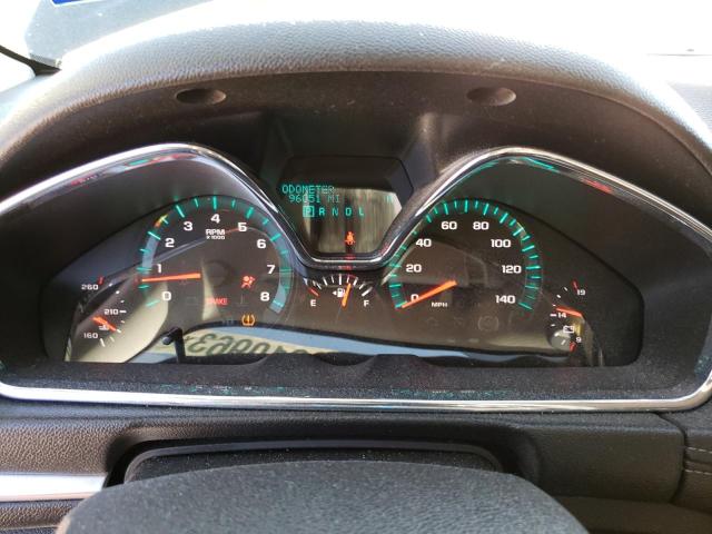 Photo 9 from auction – 2017 CHEVROLET TRAVERSE L with VIN 1GNKVGKD4HJ141587