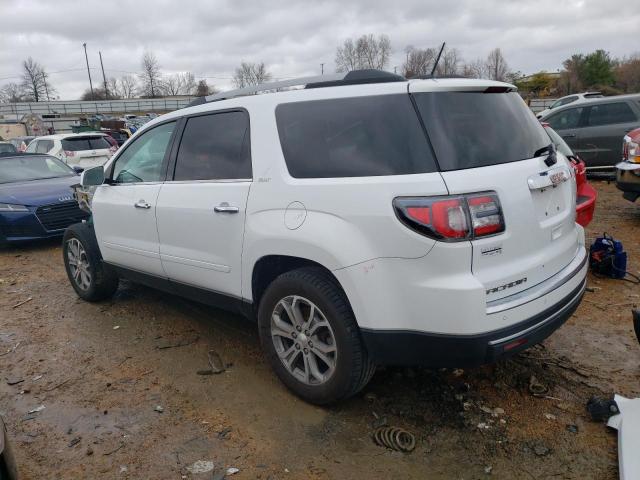 Photo 2 from auction – 2016 GMC ACADIA SLT with VIN 1GKKRRKD7GJ146312