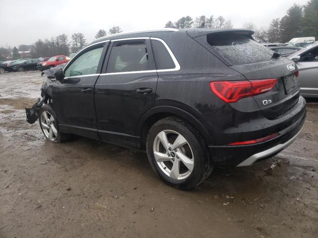 Photo 2 from auction – 2021 AUDI Q3 PREMIUM with VIN WA1AUCF36M1058510